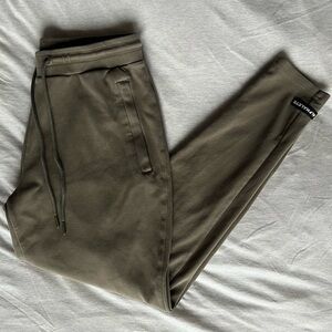 Alphalete Olive Green Joggers